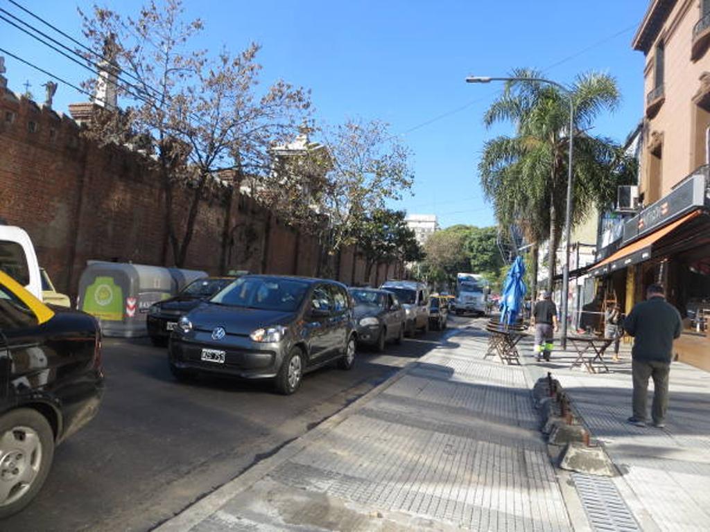 Sunny Recoleta Apartment Buenos Aires Exterior photo