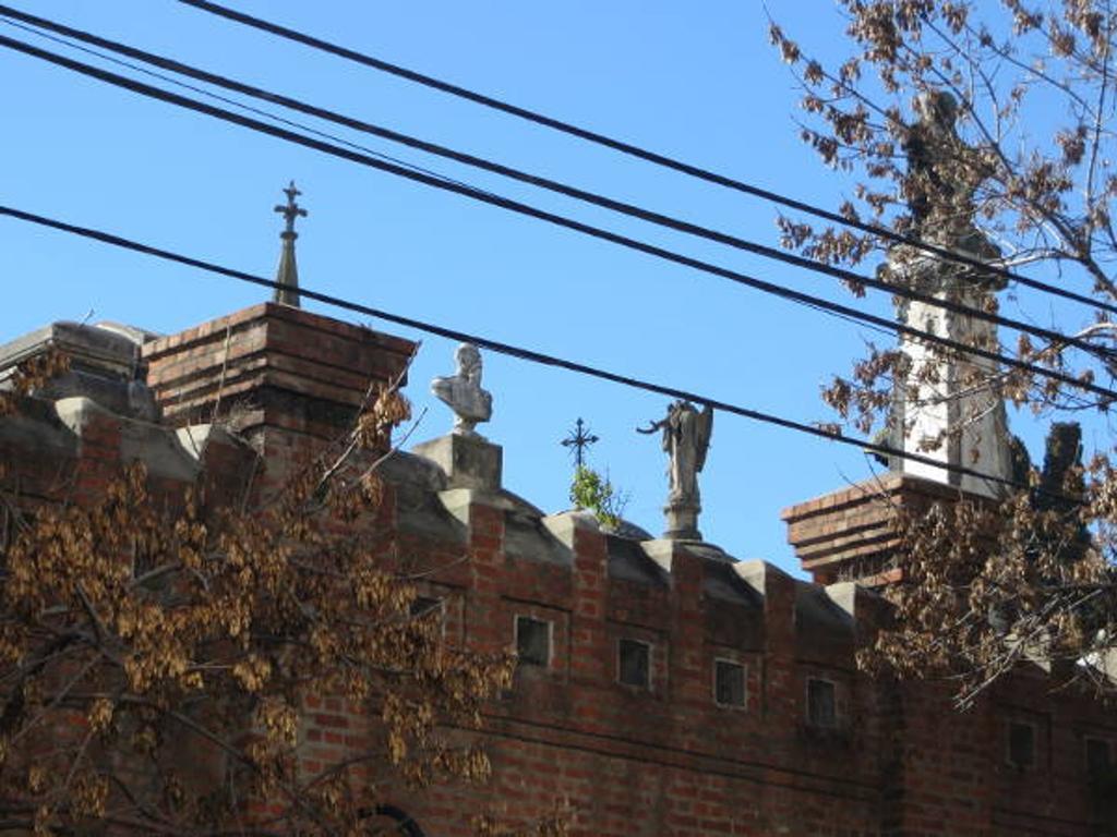 Sunny Recoleta Apartment Buenos Aires Exterior photo