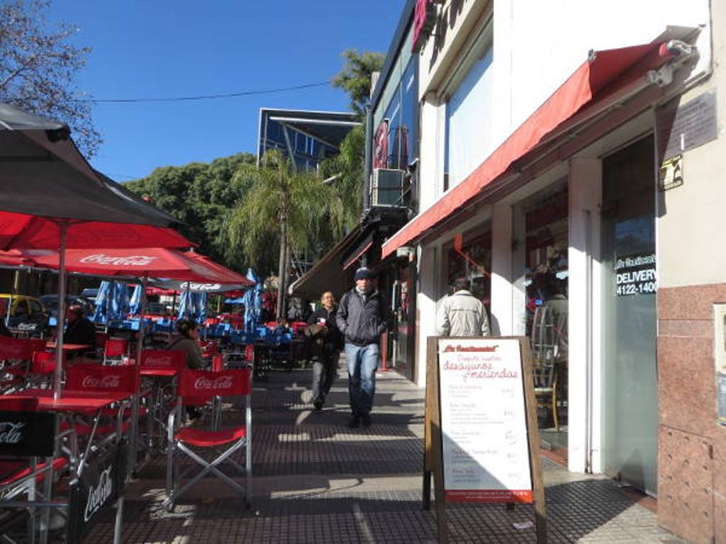Sunny Recoleta Apartment Buenos Aires Exterior photo