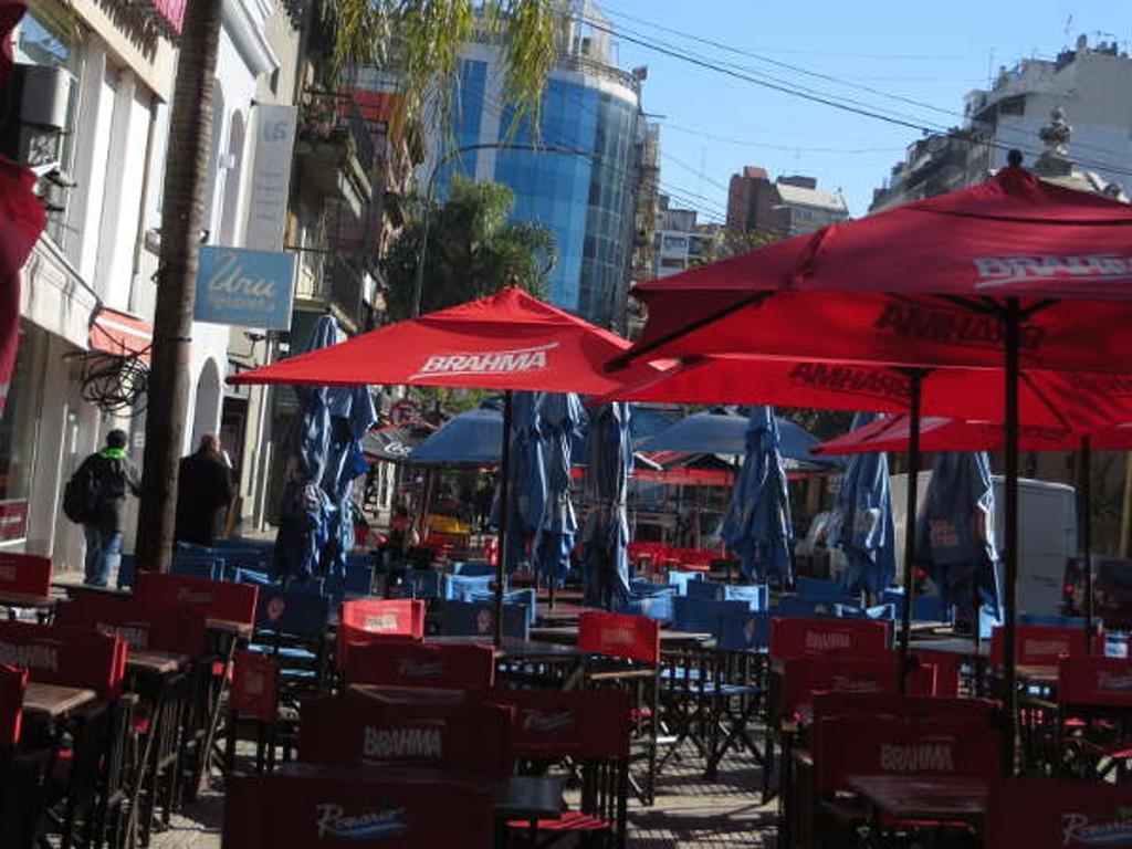 Sunny Recoleta Apartment Buenos Aires Exterior photo