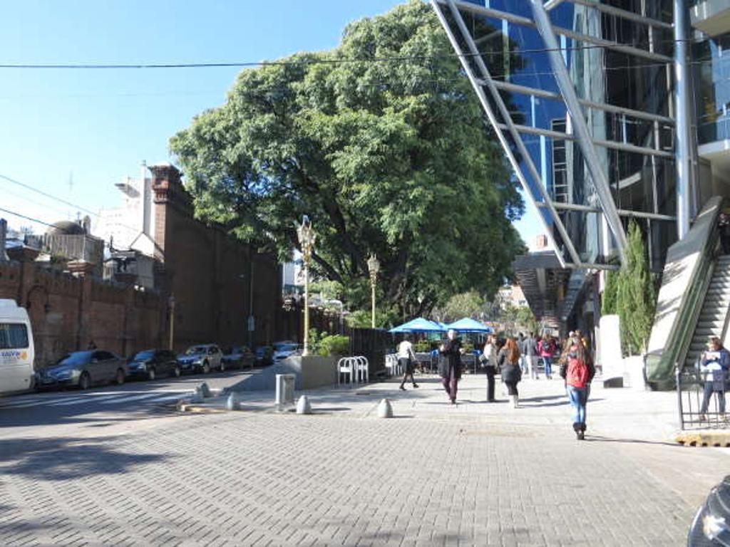 Sunny Recoleta Apartment Buenos Aires Exterior photo