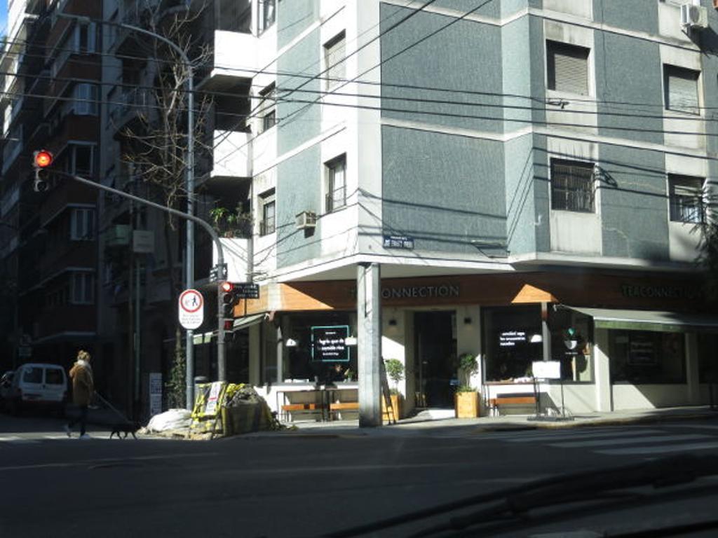 Sunny Recoleta Apartment Buenos Aires Exterior photo