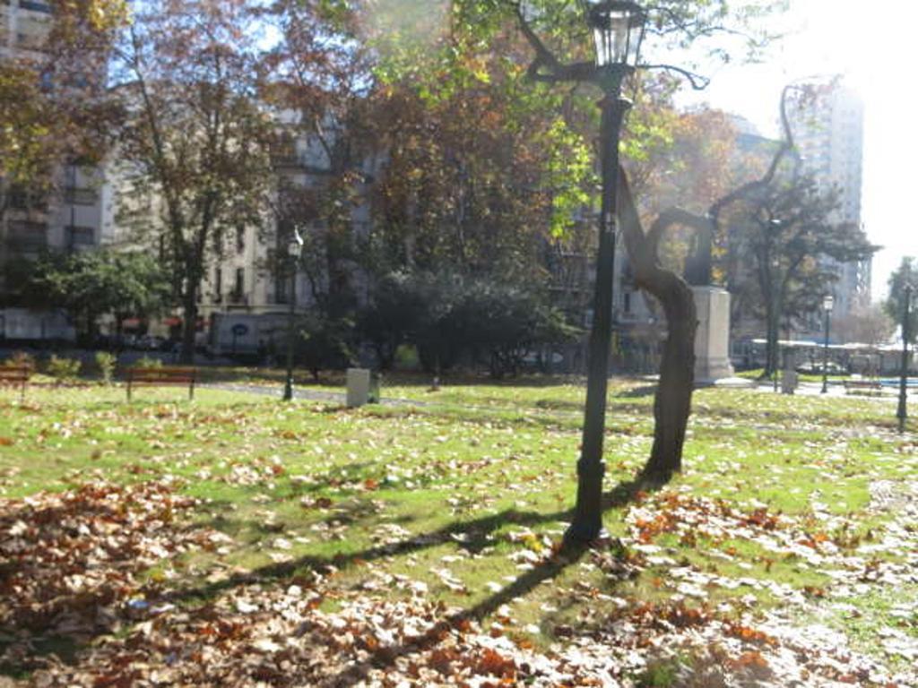 Sunny Recoleta Apartment Buenos Aires Exterior photo